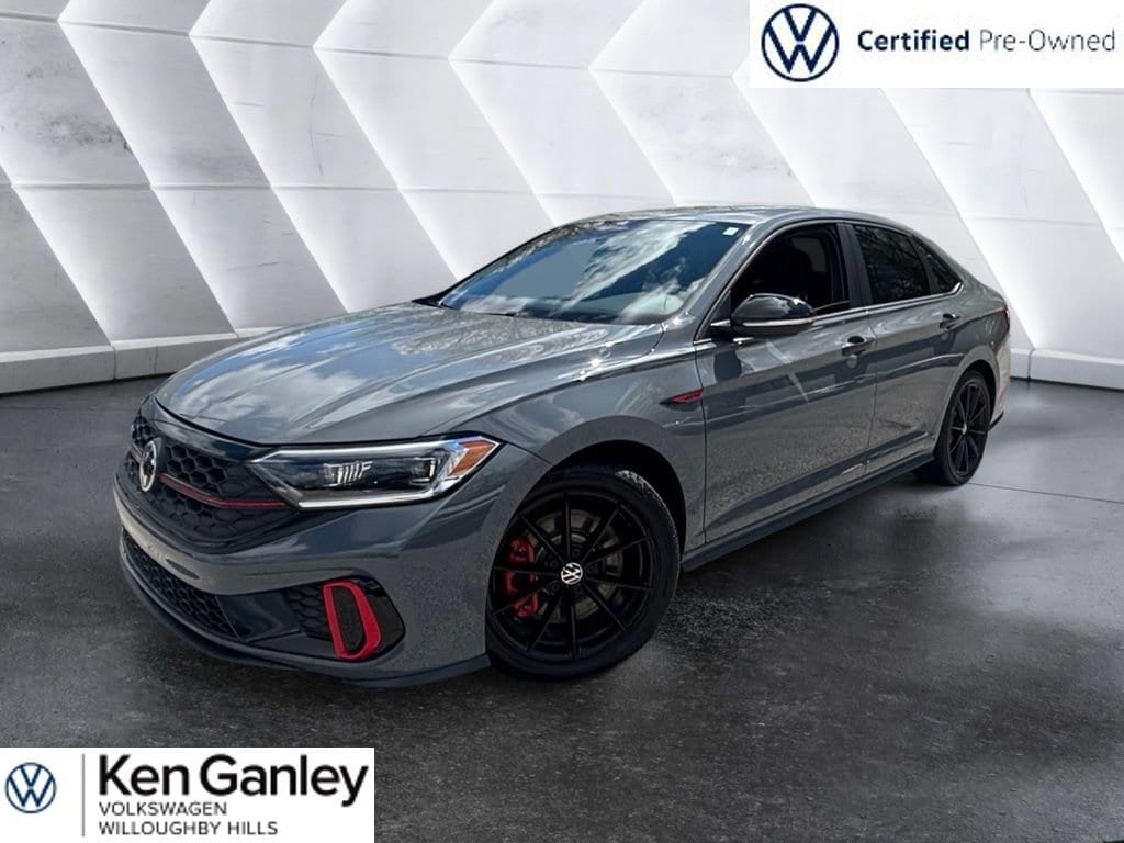 2024 Volkswagen Jetta 2.0T GLI 40th Anniversary Edition DSG's photo