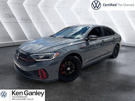 2024 Volkswagen Jetta GLI 40th Anniversary Edition Sedan