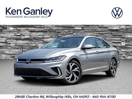 2025 Volkswagen Jetta 1.5T SEL Sedan