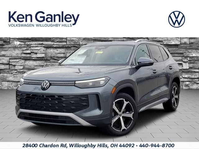 2026 Volkswagen Tiguan 2.0T SE SUV