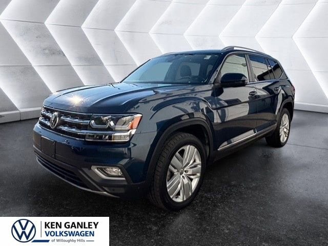2019 Volkswagen Atlas 3.6L V6 SEL Tiptronic 4MOTION's photo