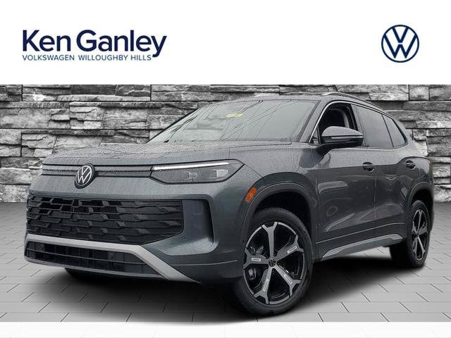 2026 Volkswagen Tiguan