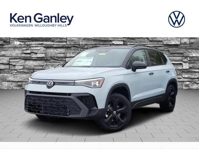 2026 Volkswagen Taos