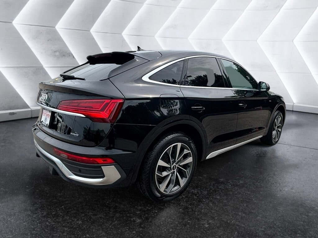 Used 2023 Audi Q5 Sportback 45 S line Premium SUV