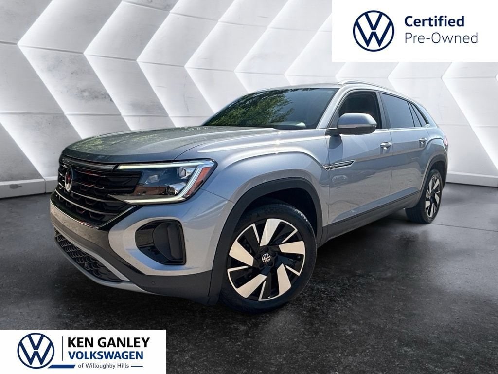 2024 Volkswagen Atlas Cross Sport