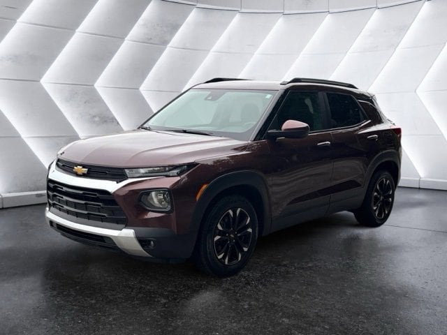 2022 Chevrolet Trailblazer LT SUV