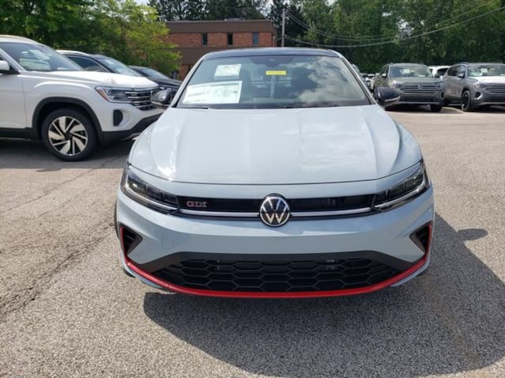 New 2026 Volkswagen Jetta GLI 2.0T Autobahn Sedan