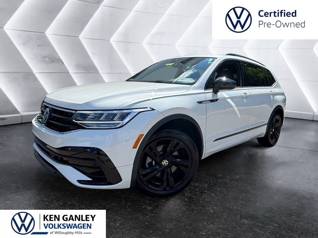 2024 Volkswagen Tiguan