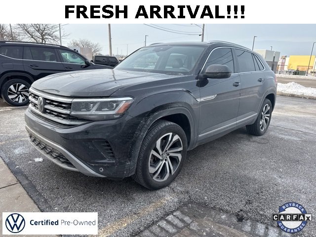 2023 Volkswagen Atlas Cross Sport SEL's photo