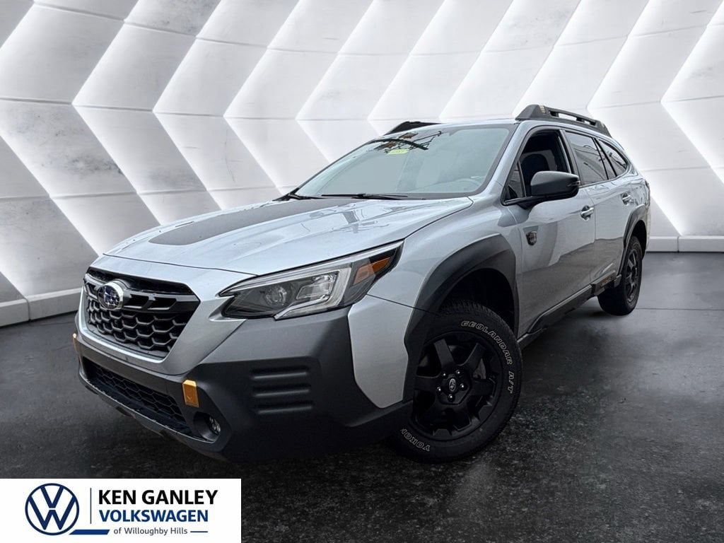 Used 2023 Subaru Outback Wilderness SUV