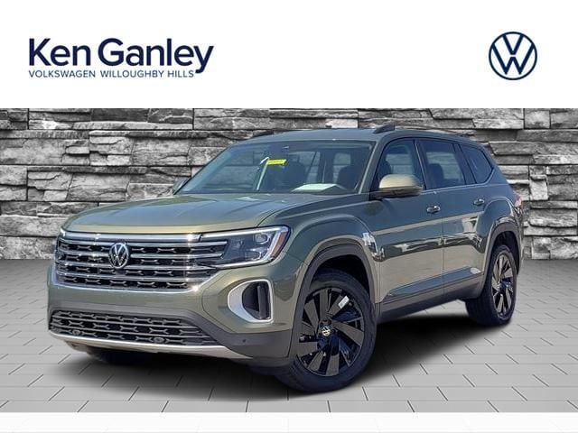 2026 Volkswagen Atlas SUV 