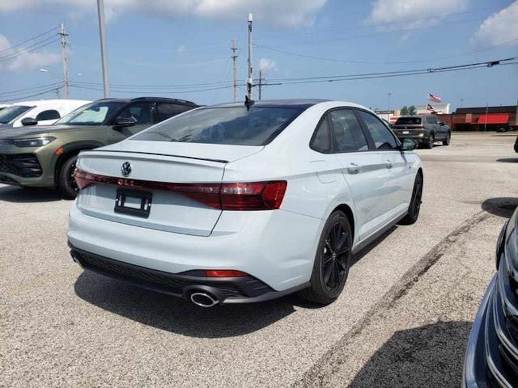 New 2026 Volkswagen Jetta GLI 2.0T Autobahn Sedan
