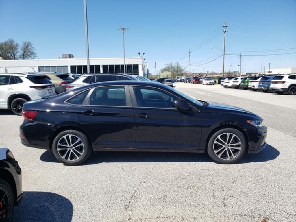 New 2026 Volkswagen Jetta 1.5T Sport Sedan