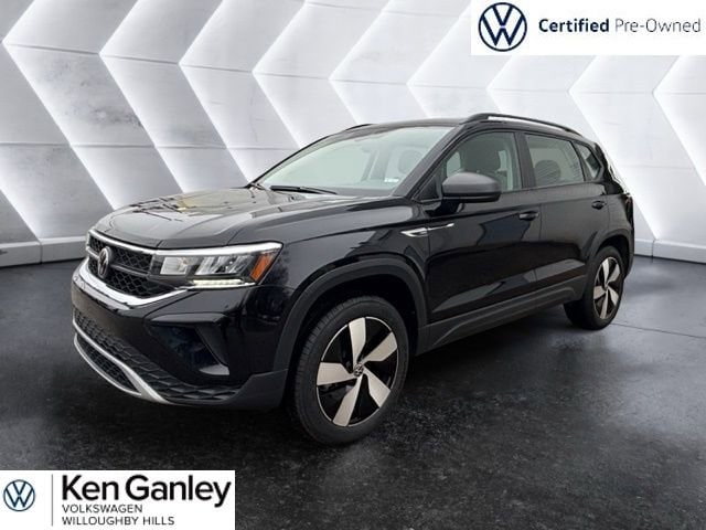 2024 Volkswagen Taos SUV 