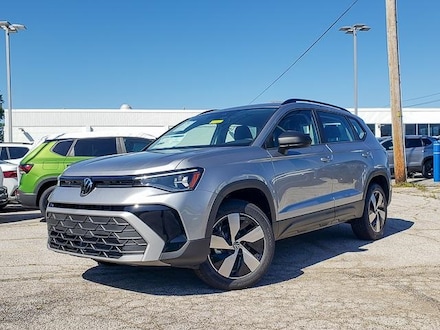 2025 Volkswagen Taos 1.5T S SUV