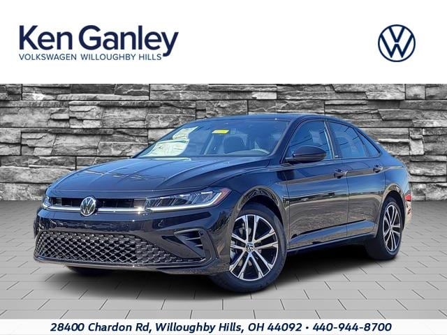 2026 Volkswagen Jetta