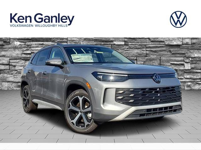 2026 Volkswagen Tiguan