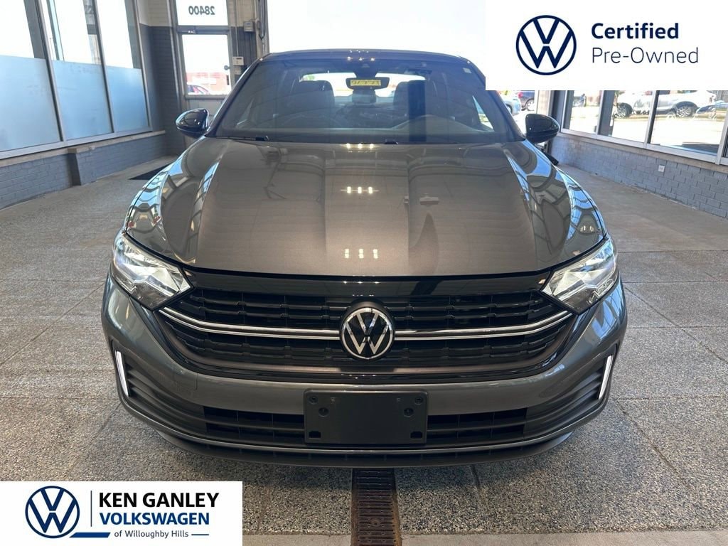 Certified 2023 Volkswagen Jetta 1.5T Sport Sedan