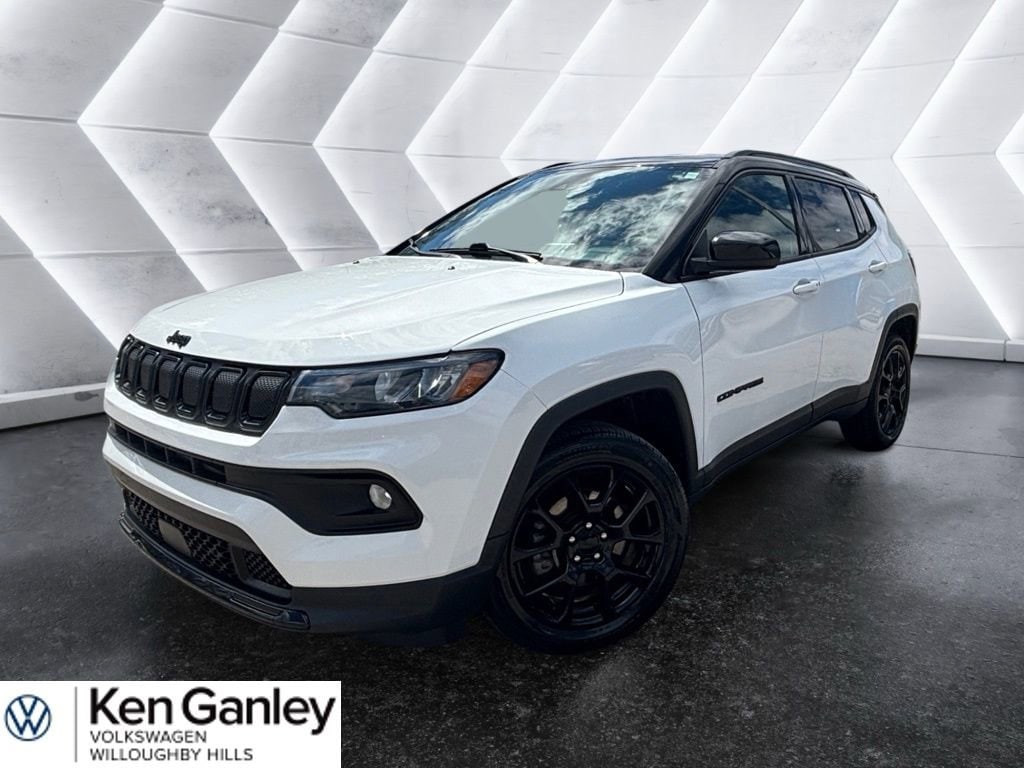 2022 Jeep Compass Altitude