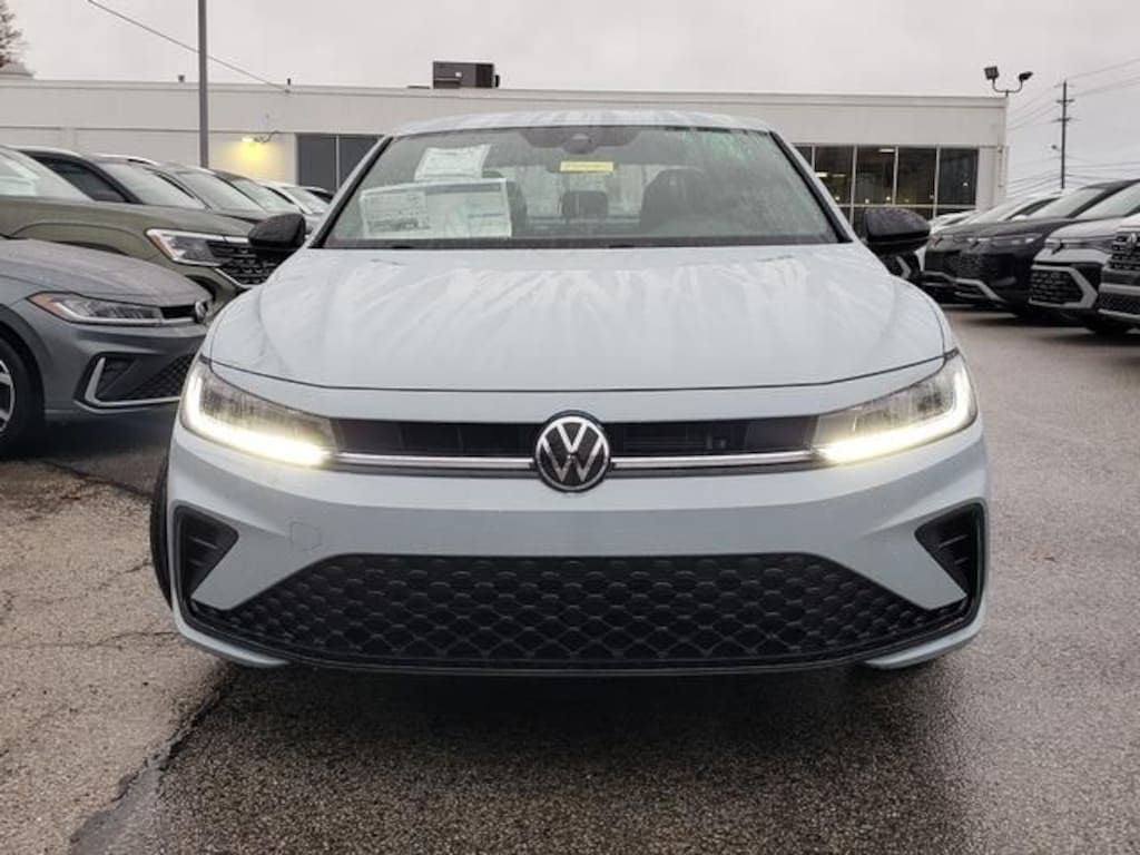 New 2026 Volkswagen Jetta 1.5T Sport Sedan