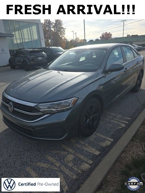 2023 Volkswagen Jetta SE