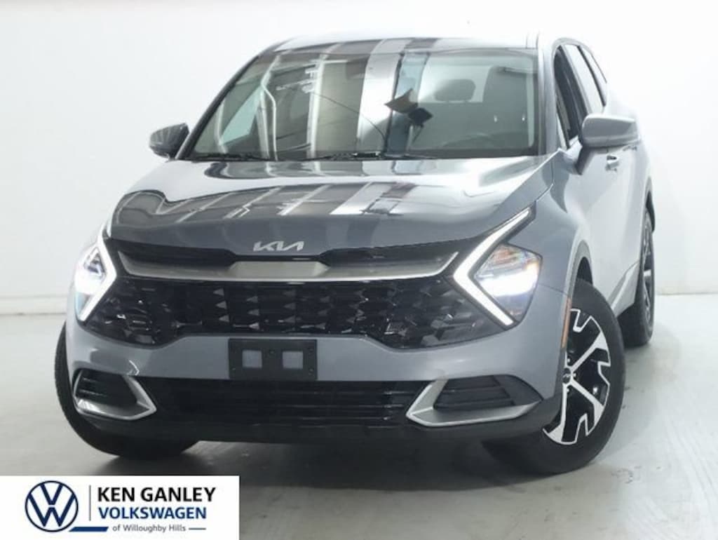 Used 2023 Kia Sportage EX SUV