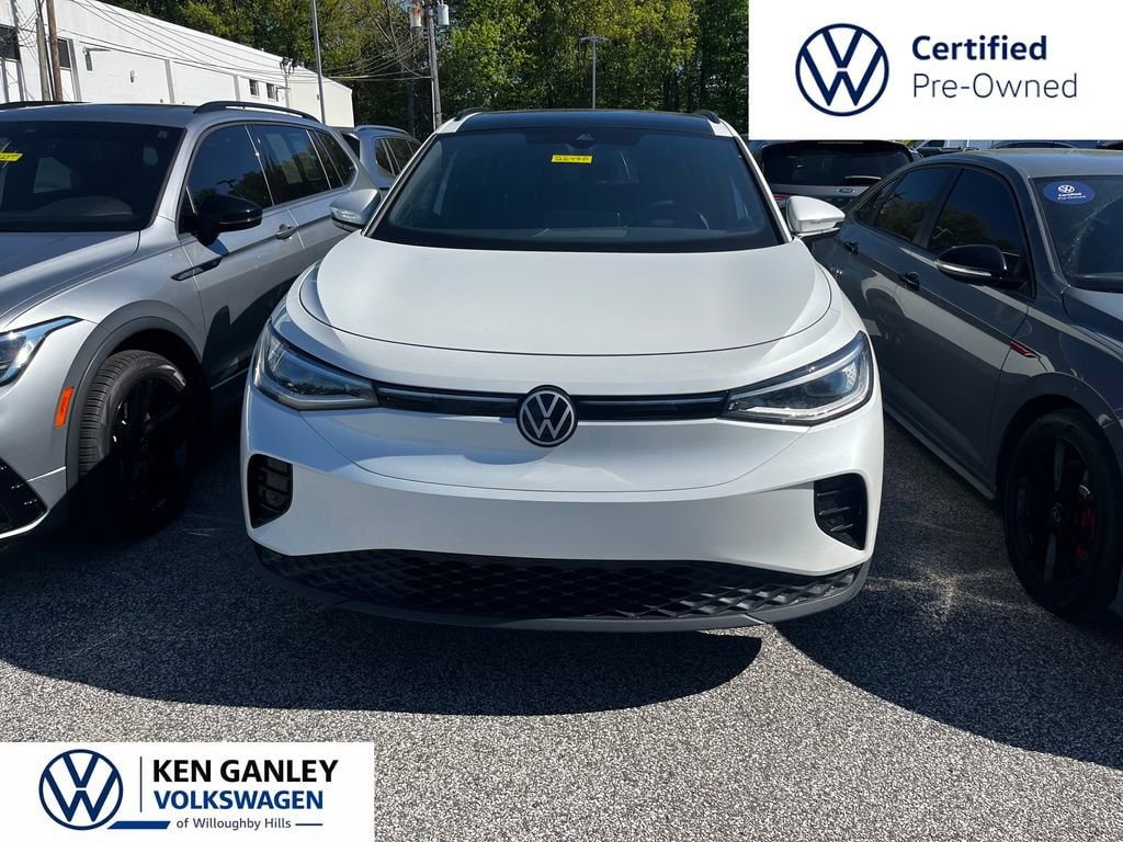 2023 Volkswagen ID.4