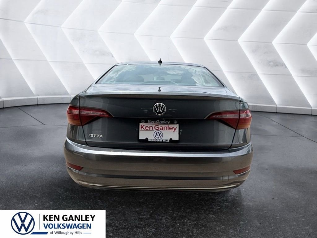 Used 2019 Volkswagen Jetta 1.4T Sedan