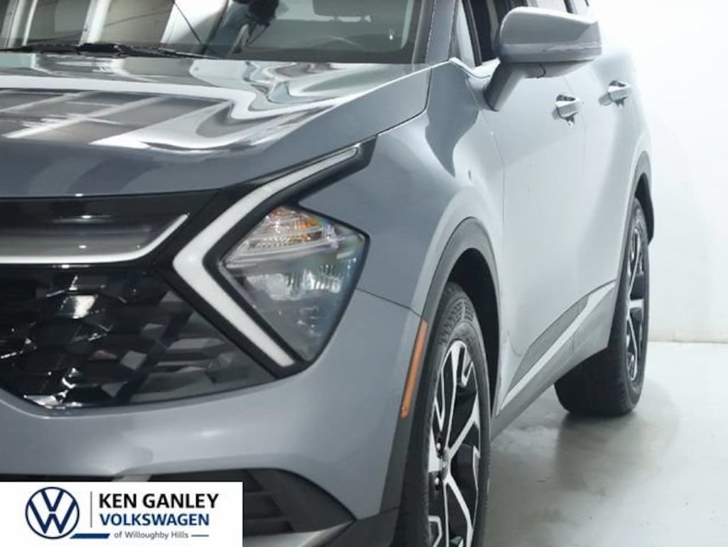 Used 2023 Kia Sportage EX SUV