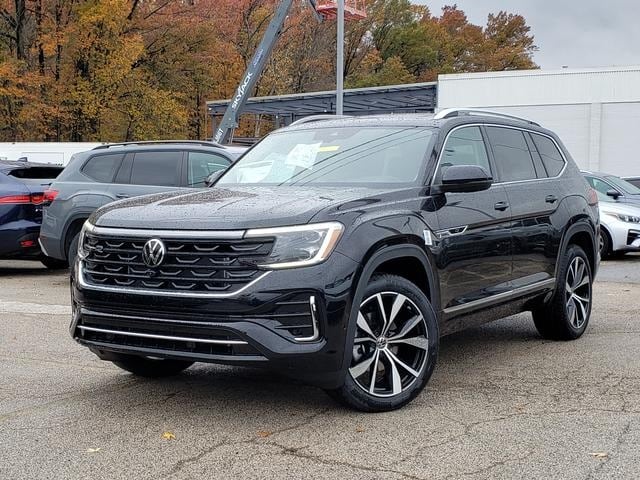 2026 Volkswagen Atlas