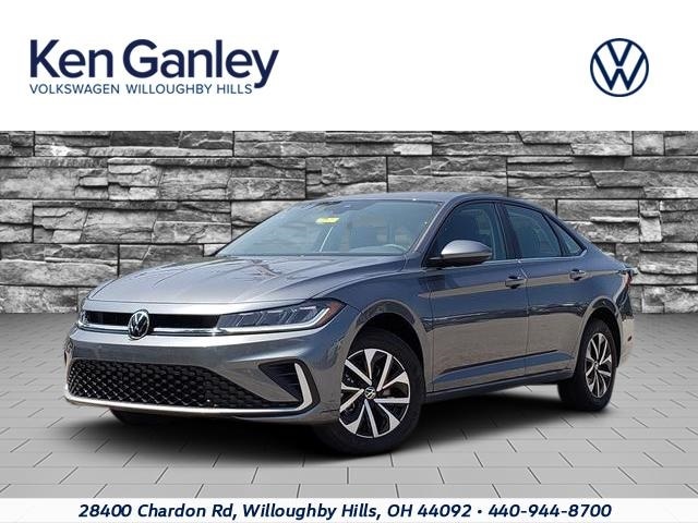 2025 Volkswagen Jetta Sedan 