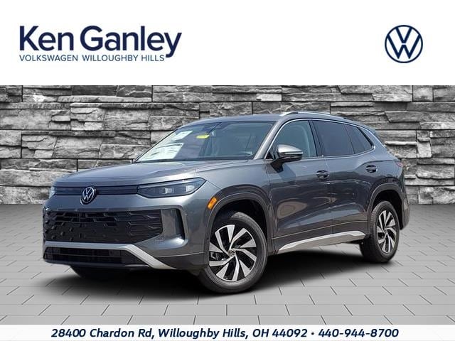 2025 Volkswagen Tiguan SUV 