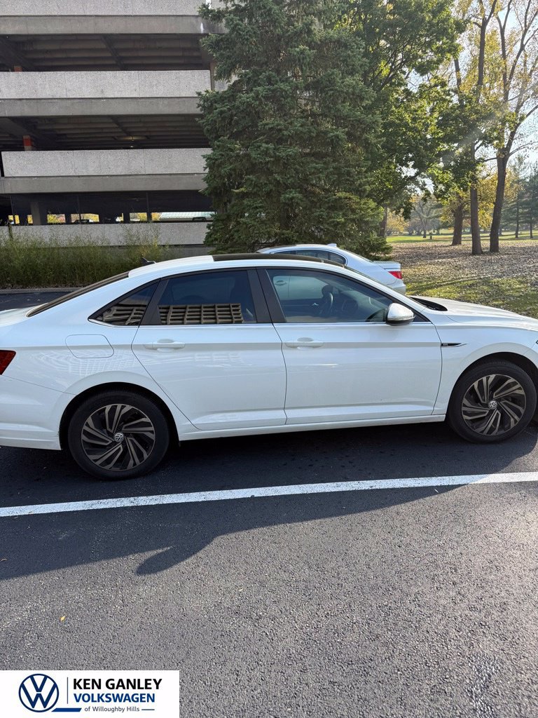 2019 Volkswagen Jetta 1.4T SEL Premium Sedan