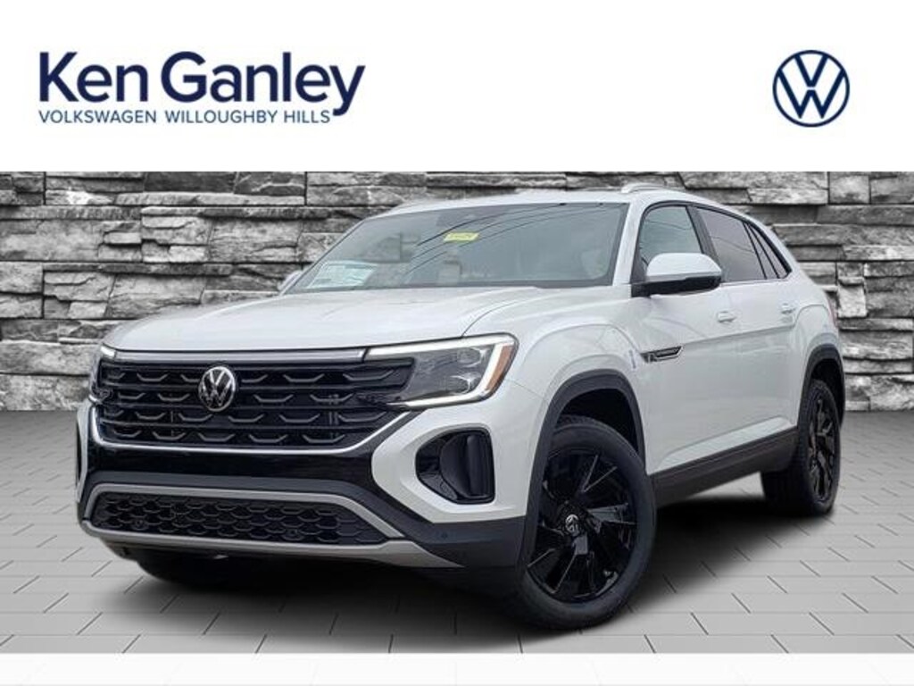 New 2026 Volkswagen Atlas Cross Sport 2.0T SE w/Technology SUV
