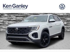 2026 Volkswagen Atlas Cross Sport 2.0T SE w/Technology SUV