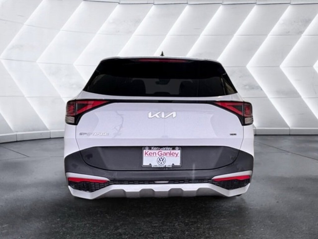 Used 2023 Kia Sportage EX SUV