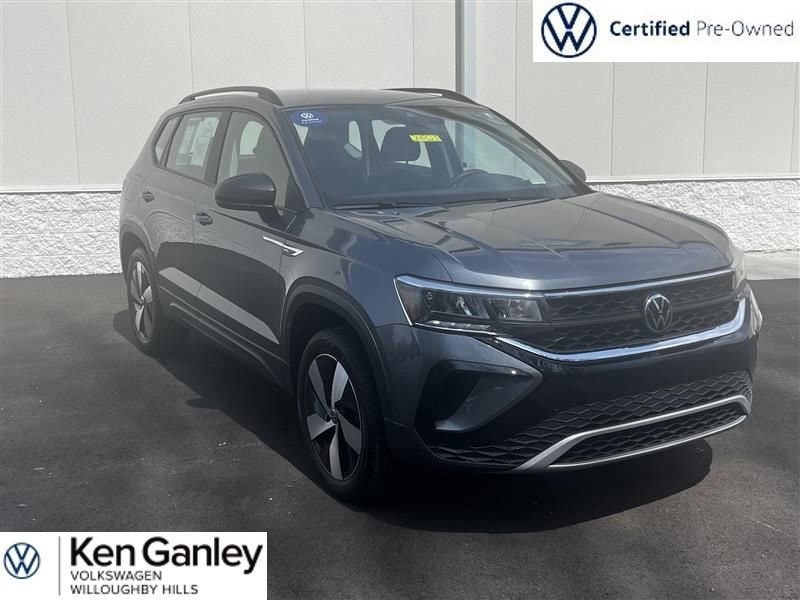 2023 Volkswagen Taos S