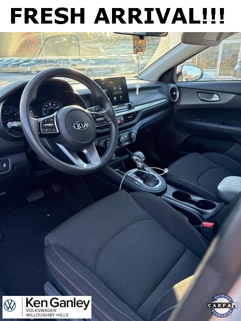 2020 Kia Forte FE LXS photo 2