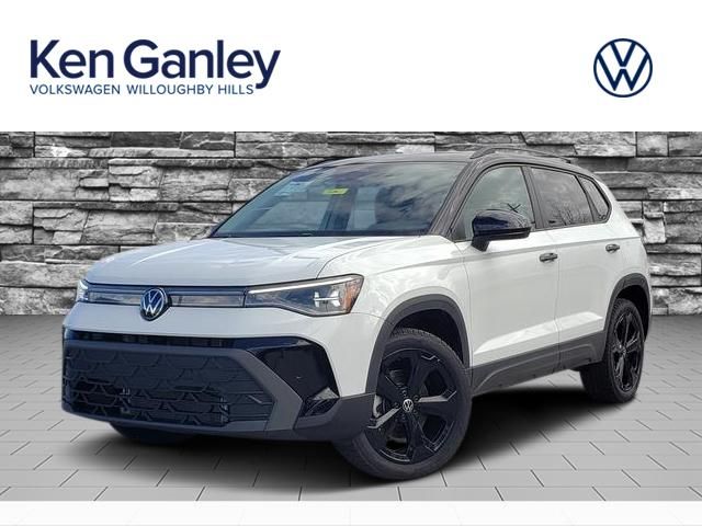 2026 Volkswagen Taos SUV 