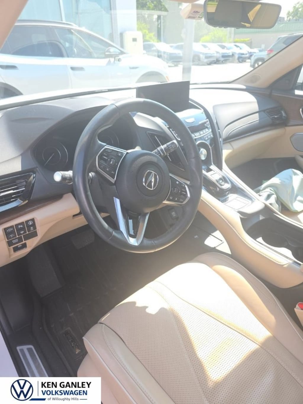 Used 2022 Acura RDX Advance Package SUV