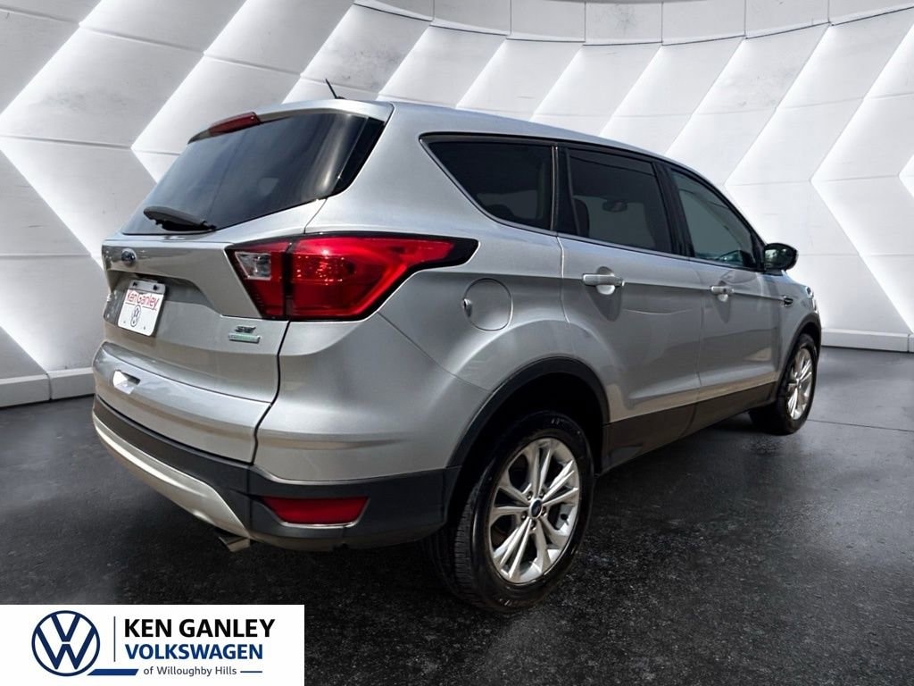 Used 2019 Ford Escape SE SUV