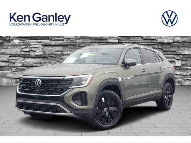 New VW Atlas Cross Sport for sale in OH | Ken Ganley Volkswagen