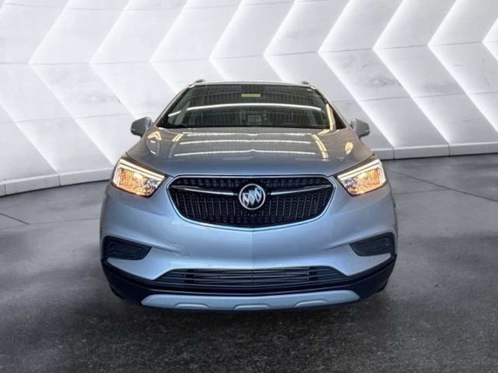 Used 2019 Buick Encore Preferred SUV