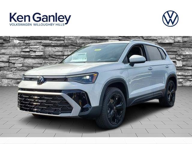 2027 Volkswagen Taos