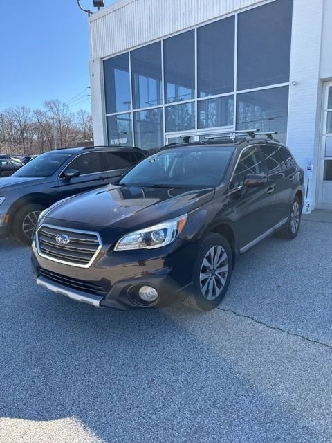 2017 Subaru Outback Touring