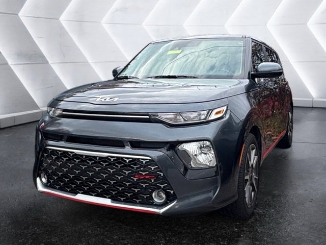 2022 Kia Soul GT-Line