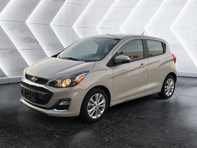 2020 Chevrolet Spark 1LT