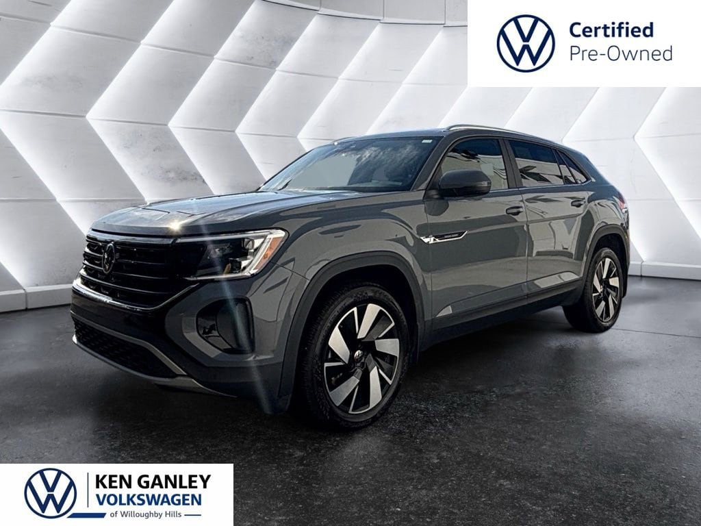 2024 Volkswagen Atlas Cross Sport 2.0T SE w/Tech 4MOTION's photo