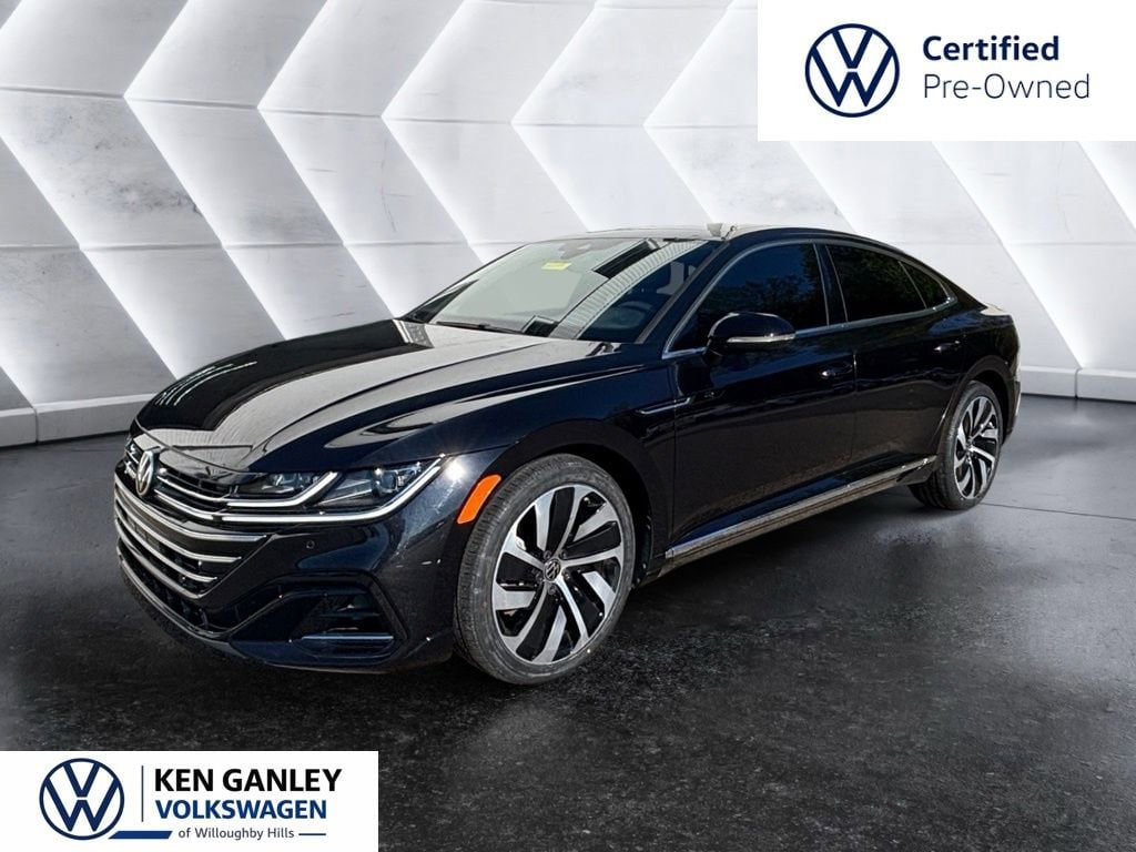 2021 Volkswagen Arteon SEL R-Line with 4Motion's photo