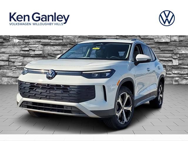 2026 Volkswagen Tiguan